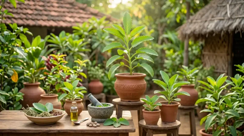 ranapala leaf benefits