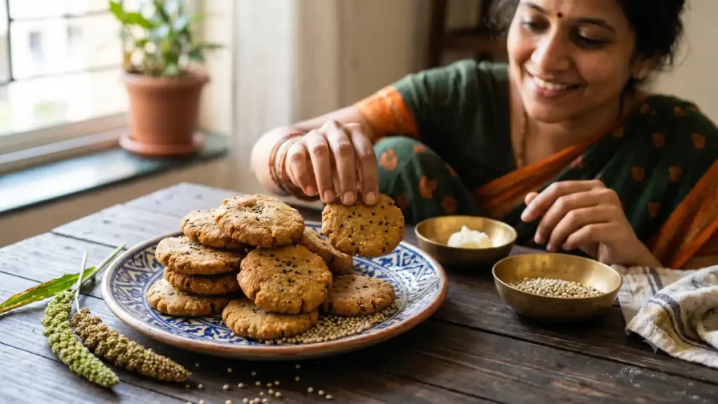 sajjala appalu recipe