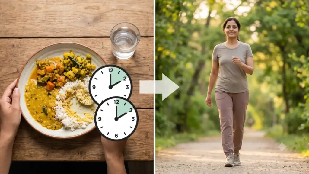 walking benefits