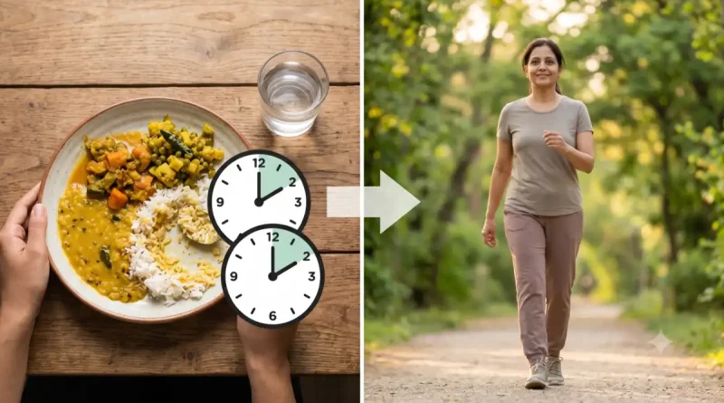 walking benefits