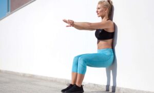 Wall Sit exercise Benefits