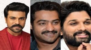 Tollywood Top Heroes remuneration: