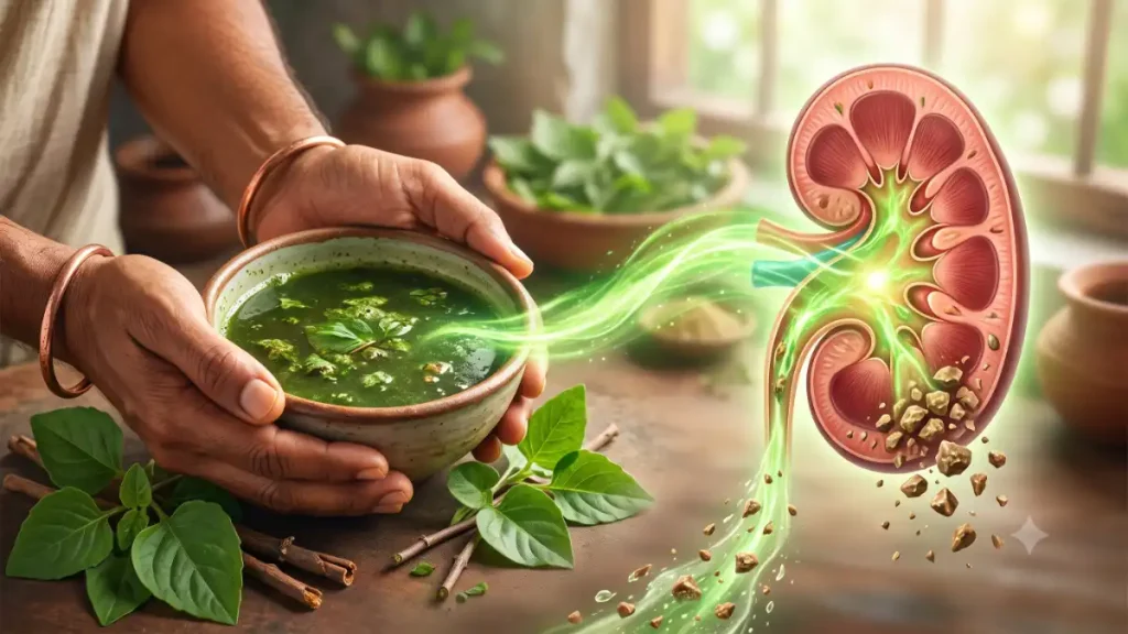 kidney stones