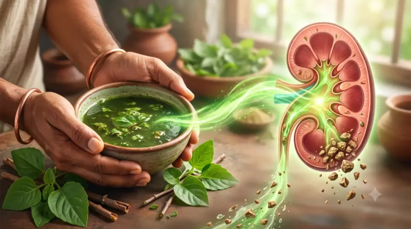 kidney stones