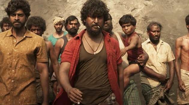 Nani Dasara Movie