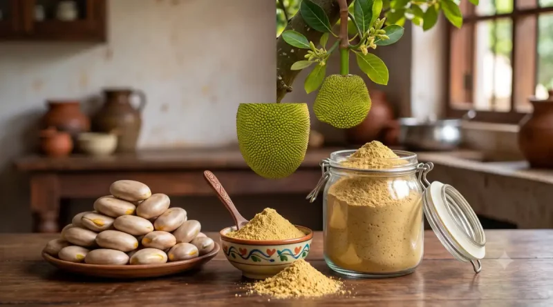 jack fruit powder