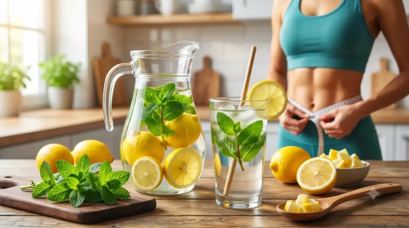weight loss lemon