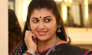 Trinayani tilottama