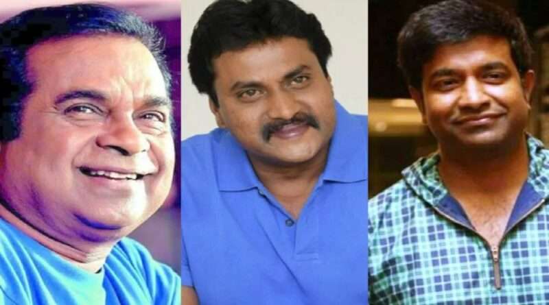 Tollywood Comedians Remuneration