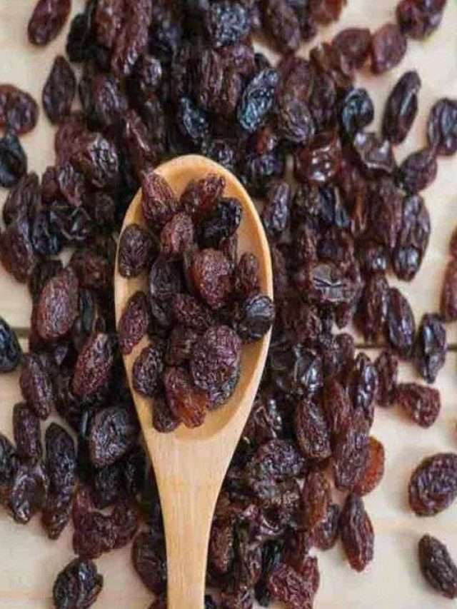 ఎండుద్రాక్షలో ఉన్న 10 అద్భుతమైన ఆరోగ్య ప్రయోజనాలు