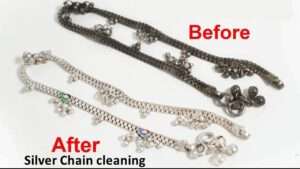 Silver Cleaning tips