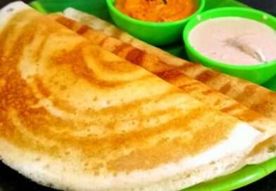 బ్రేక్‌ఫాస్ట్‌కి టైమ్ లేదా? 10 నిమిషాల్లో ఇన్‌స్టంట్ రవ్వ దోశ రెడీ!