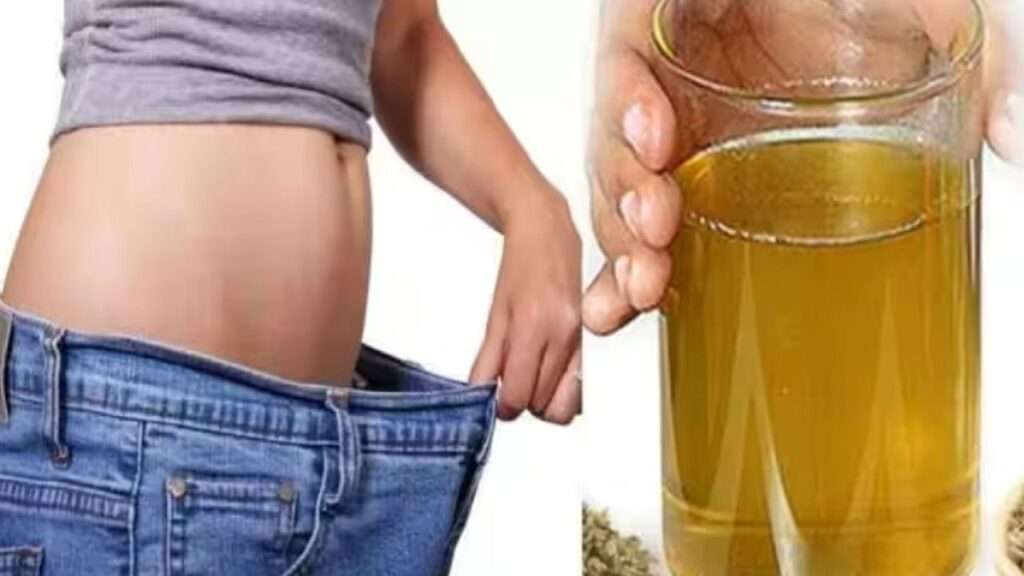 weight loss drink