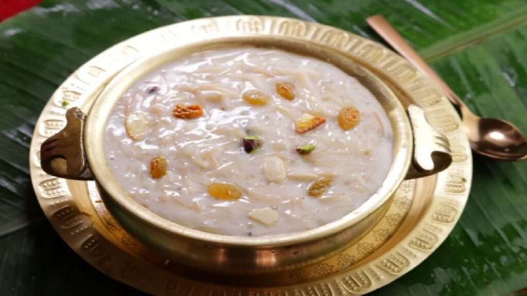 semiya payasam