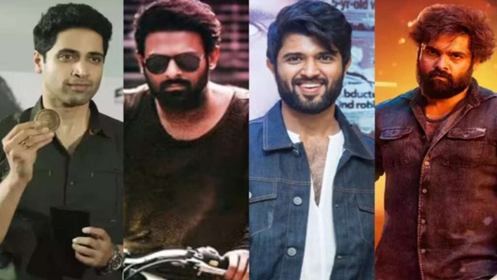Tollywood heroes