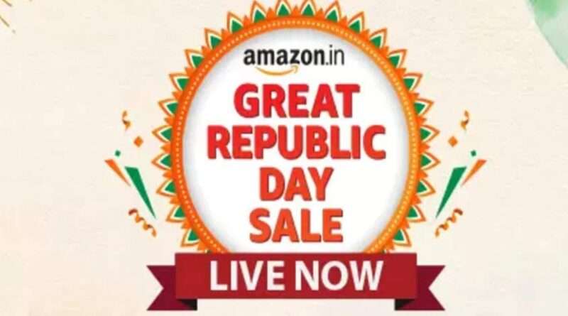 amazon republic sale