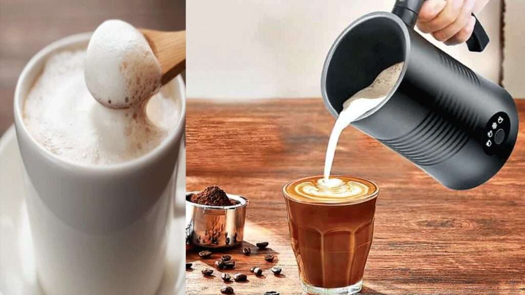 Foam Maker