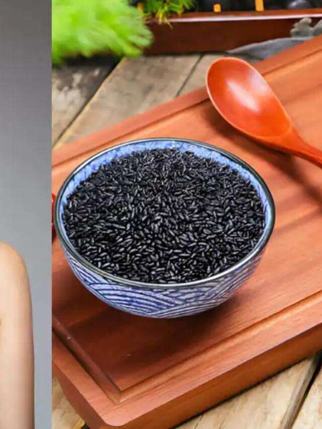 Black Rice: బ్లాక్‌ రైస్‌ తింటే 10 ఆరోగ్య ప్రయోజనాలు తెలుసా?