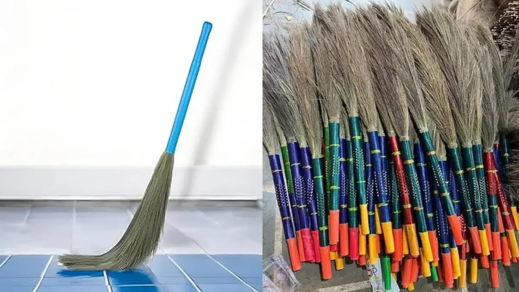 Broom kitchen vastu
