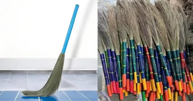 Broom kitchen vastu