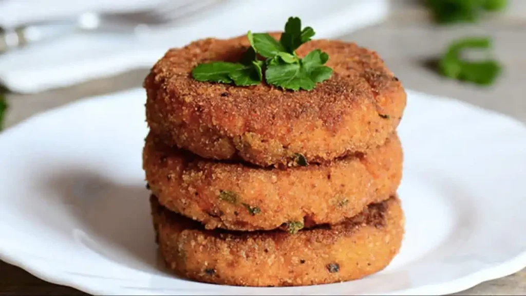 Moongdal cutlet