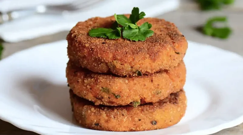 Moongdal cutlet