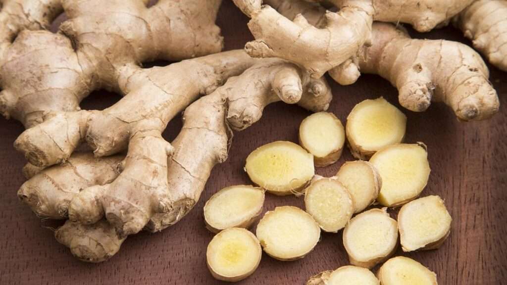 ginger benefits