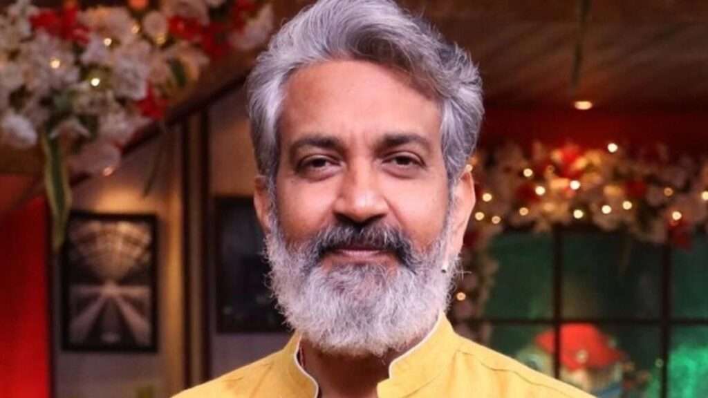 Rajamouli directer