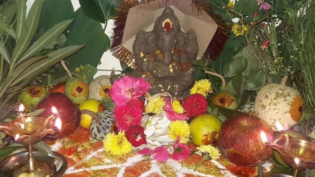 vinayaka chaviti