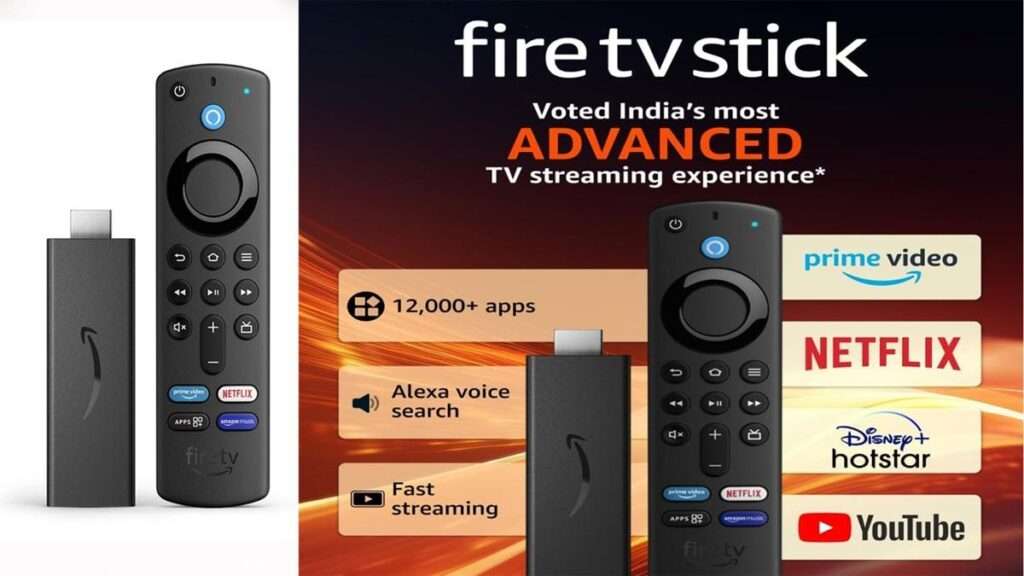 amazon fire tv stick