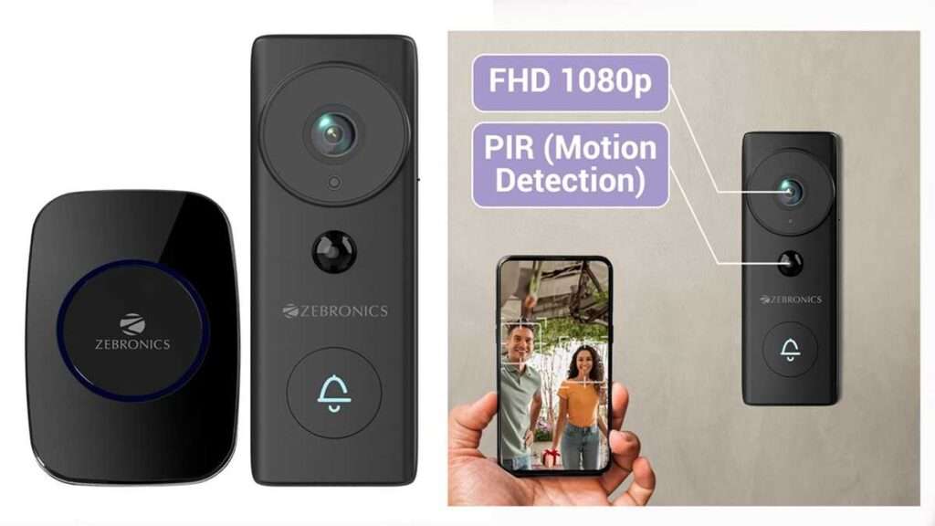 Ring Video Doorbell
