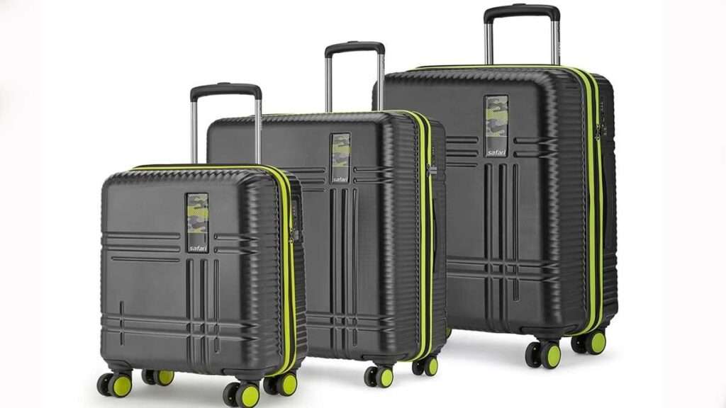Safari Luggage Set