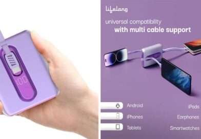 Lifelong Mini Power Bank:4 వేల విలువ గలది కేవలం 1,299కే.. లిమిటెడ్ డీల్..