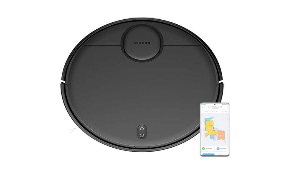 Robot Vacuum Cleaner (1)