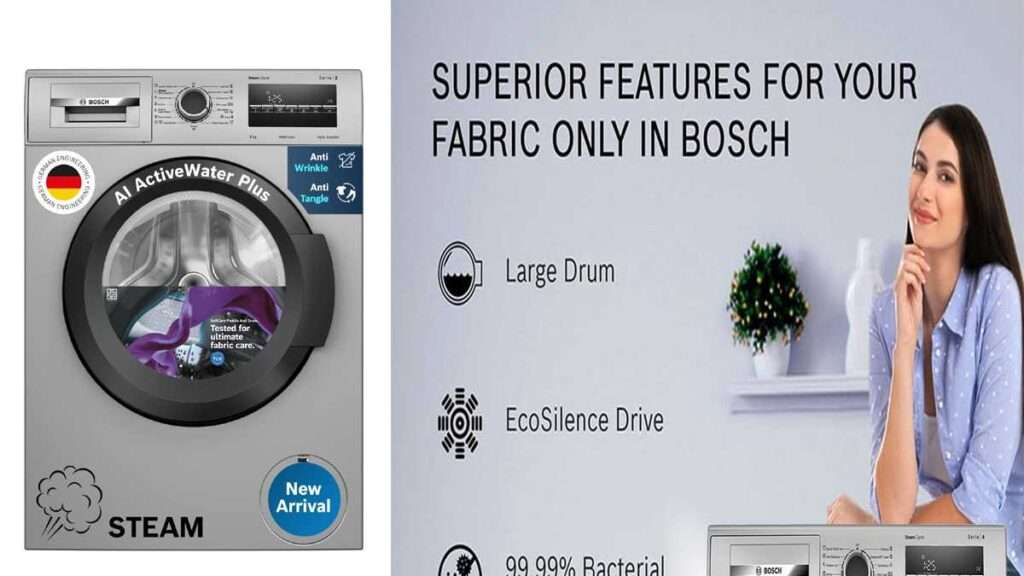 Bosch Washing Machine