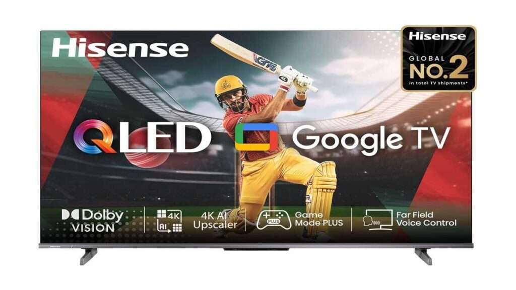 hisense smart tv