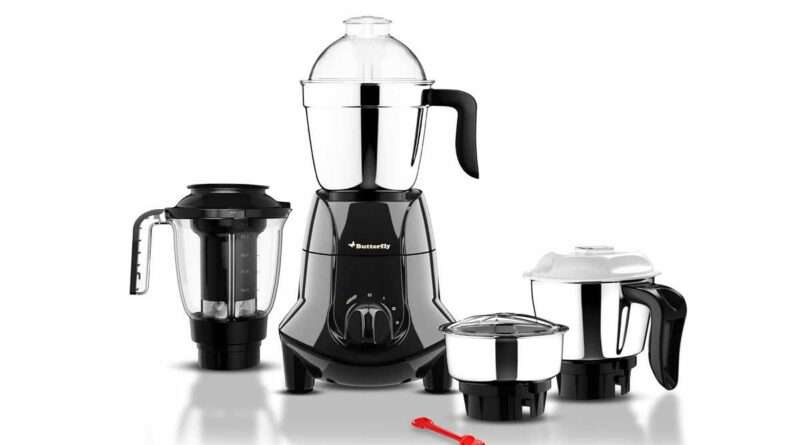 Butterfly Jet Elite Mixer Grinder