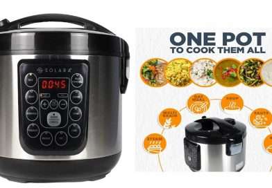 Instant Pot Duo 7-in-1 Electric Cooker రివ్యూ – ఒకే మిషన్‌లో ఏడు రకాల వంటల మ్యాజిక్!