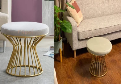 Round Stool:రూ.3,699 విలువ గలది కేవలం రూ.1,399కే.. 62 శాతం తగ్గింపుతో..