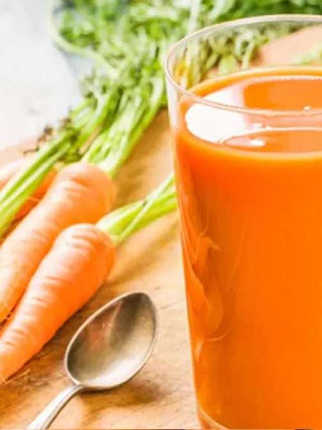 క్యారెట్ లో ఉన్న 10 అద్భుతమైన  ప్రయోజనాలు