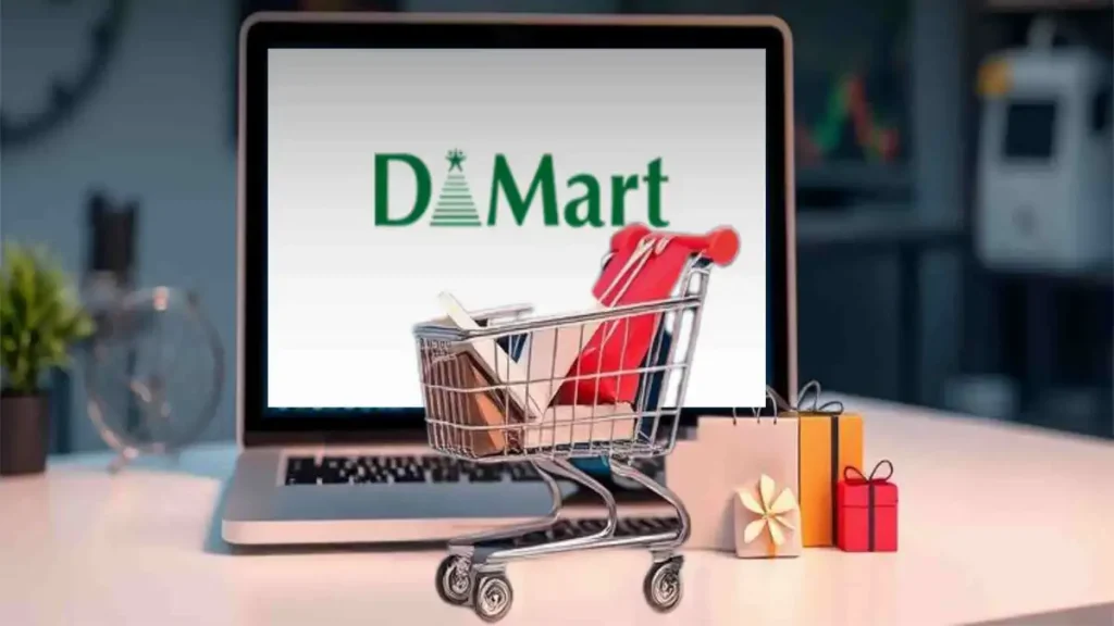 dmart business