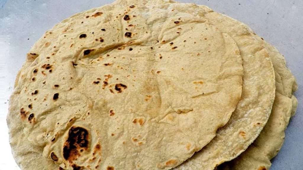 Jonna roti