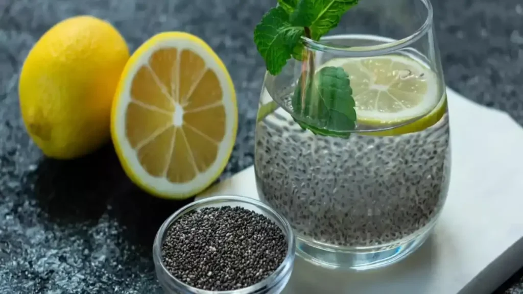 chia seeds