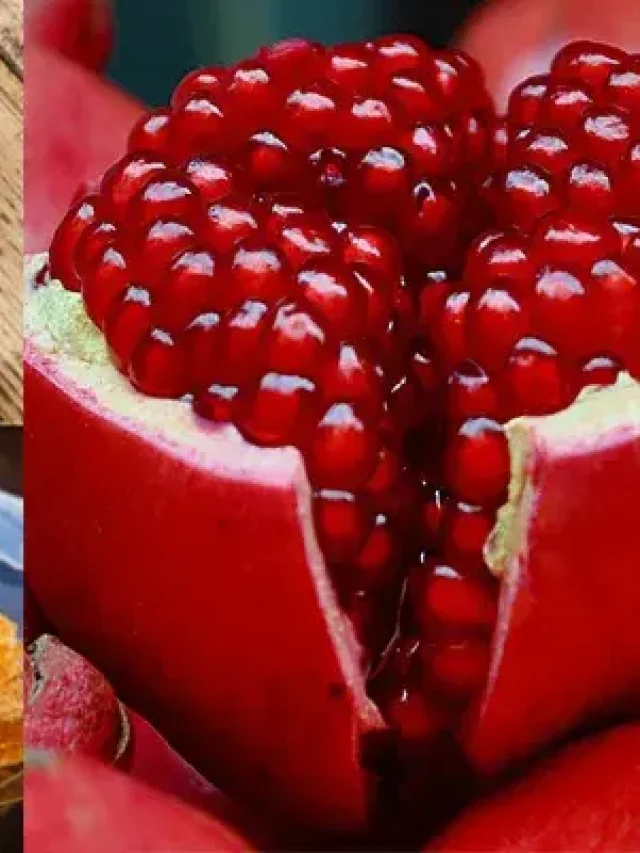 దానిమ్మలో ఉన్న 10 అద్భుతమైన ఆరోగ్య ప్రయోజనాలు