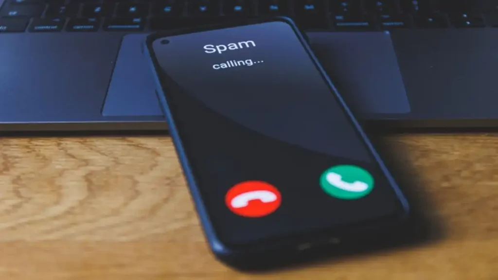 spam calls