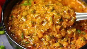 Beans Gravy Curry