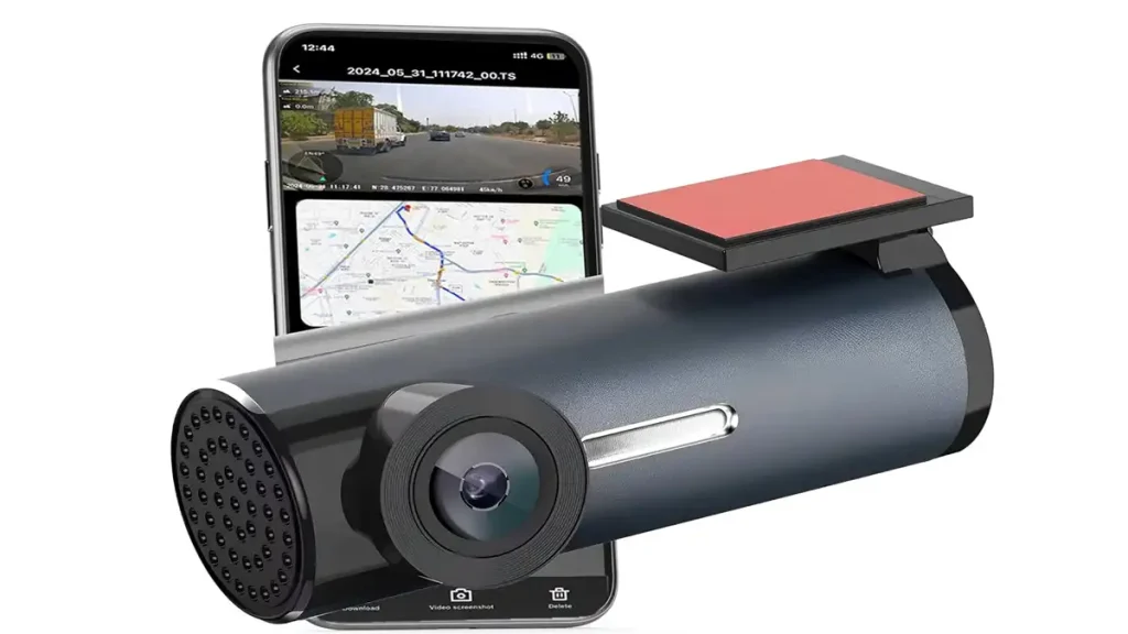 Dual Dash Cam