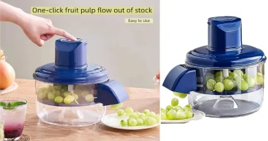 Fruit & Vegetable Peeler:రూ.3,999 విలువ గలది కేవలం రూ.949కే..