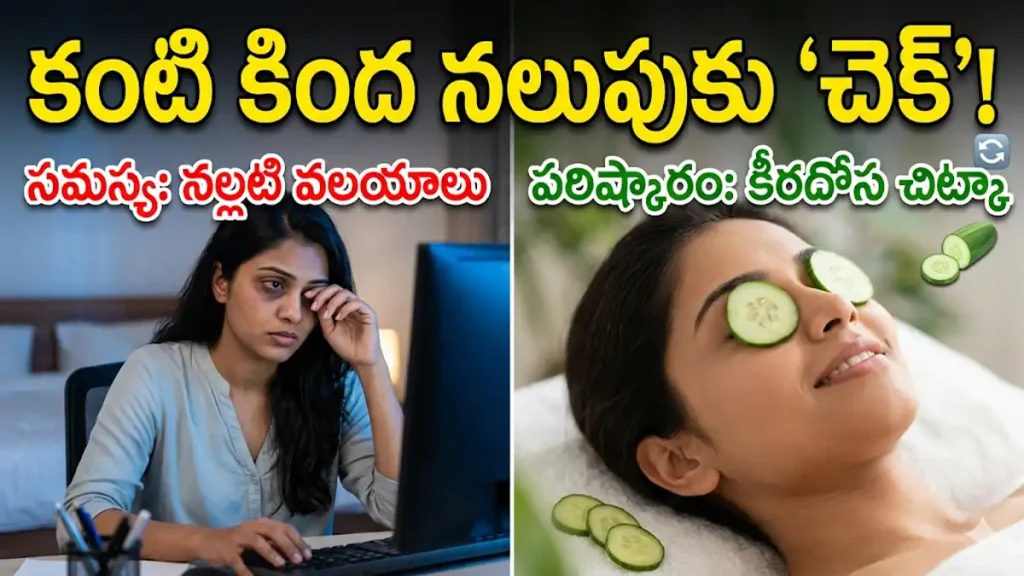 Dark Circles