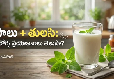వేడి పాలలో తులసి ఆకులు వేసి మరిగించి తాగితే శరీరంలో ఏం జరుగుతుందో తెలుసా?